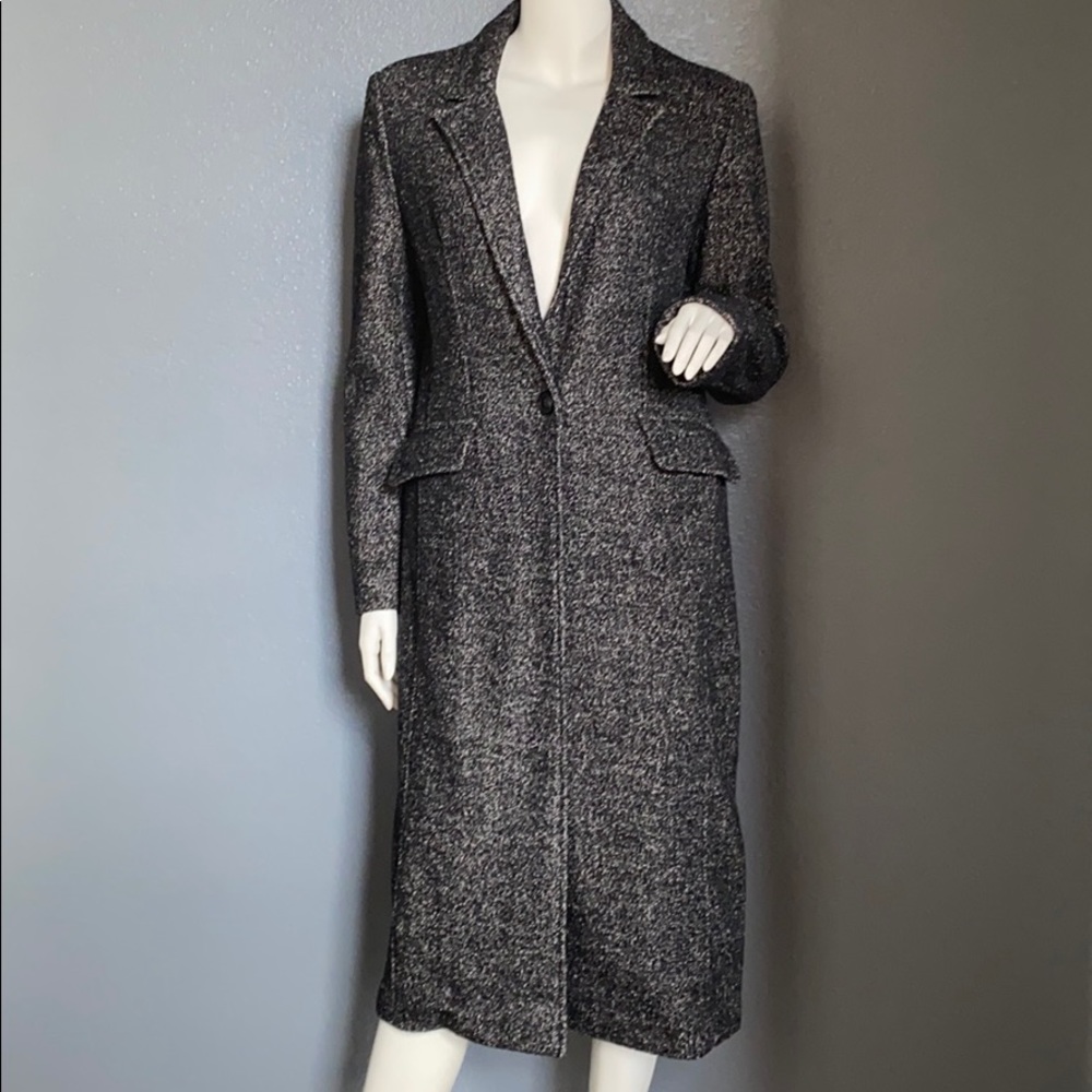 Banana Republic Full Length Coat NWOT